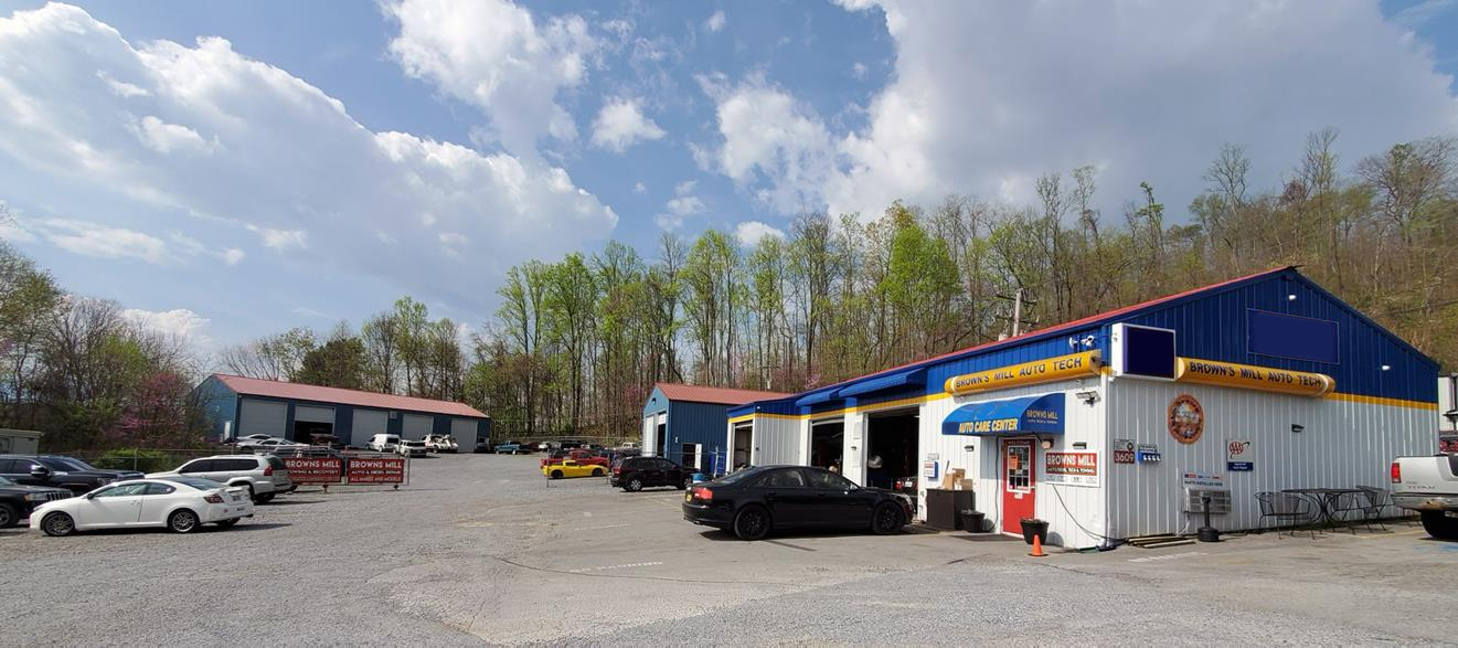 Johnson City Auto Repair Browns Mill Auto Tech